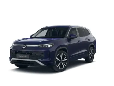 Usado VW Tayron