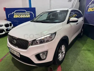Usado Kia Sorento