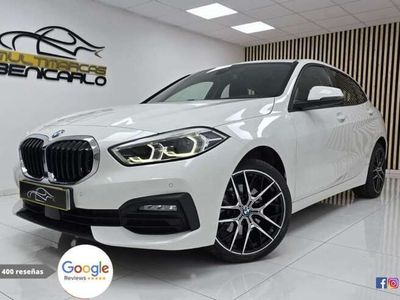 usado BMW 116 120 dA