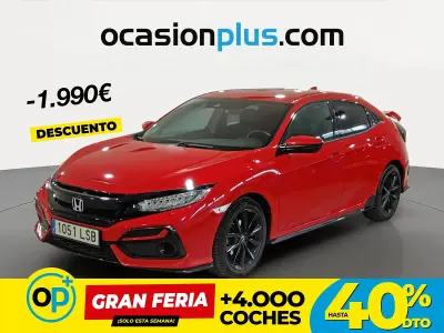 Usado Honda Civic