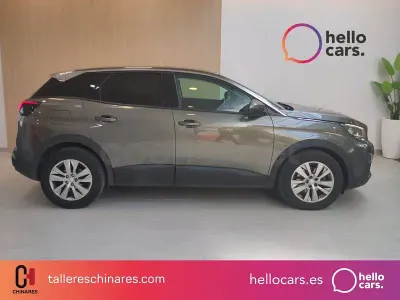 Usado Peugeot 3008