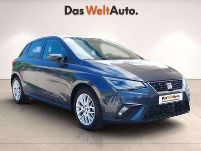 Usado Seat Ibiza FR 116 CV (85 kW) 2025 Gris Utilitario