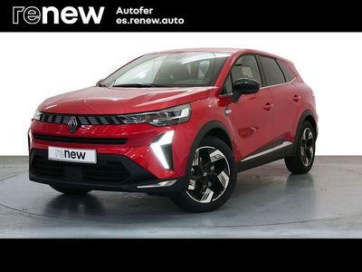 Usado Renault Symbioz Techno 145 CV (106 kW) 2025 Rojo SUV