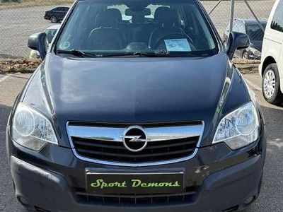 Opel Antara