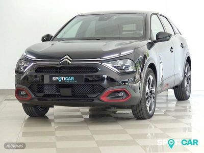 Usado Citroën C4 PureTech 155 CV (114 kW) 2021 Gris Berlina