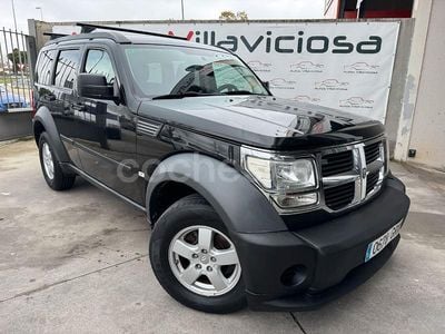 Usado Dodge Nitro SE 177 CV (130 kW) 2009 Negro SUV