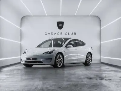 Usado Tesla Model 3 Standard Range 239 kW (325 CV) 2019 Berlina