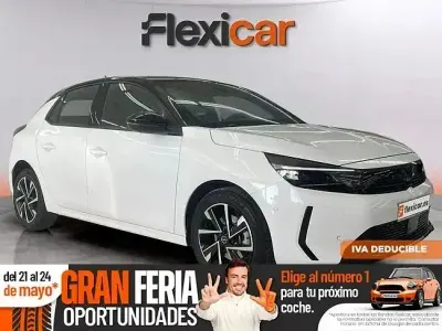Usado Opel Corsa 100 CV (73 kW) 2024 Blanco Utilitario