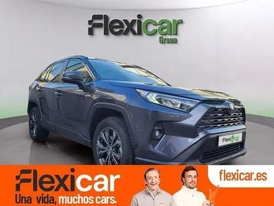 Brugt Toyota RAV4 Hybrid Advance 218 HK (160 kW) 2022 Grå SUV