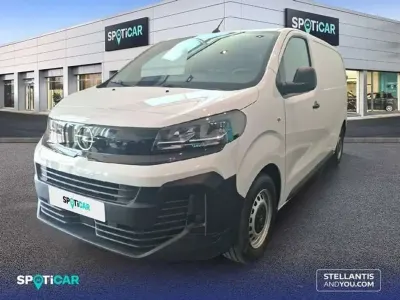 Usado Opel Vivaro