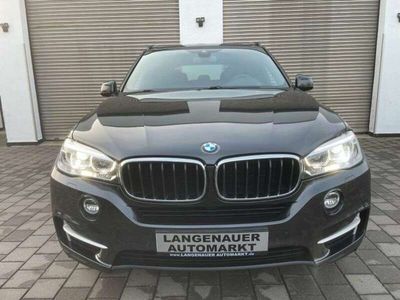 usado BMW X5 xDrive30d-Leder Braun"Bi-Xenon"Pano"Memory