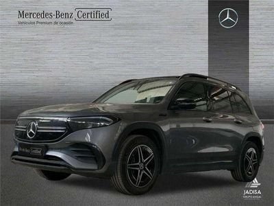 Mercedes EQB250