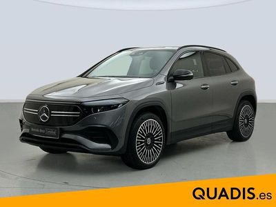 Usado Mercedes EQA250 139 kW (190 CV) 2021 Gris SUV