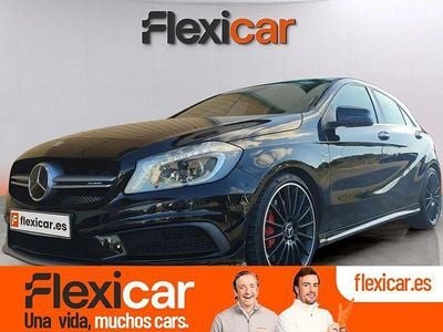 Mercedes A45 AMG