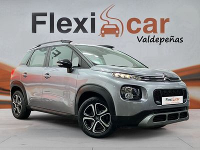 usado Citroën C3 Aircross PureTech 81kW (110CV) S&S Feel Gasolina en Flexicar Valdepeñas