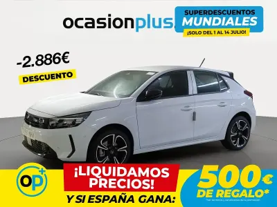 Usado Opel Corsa