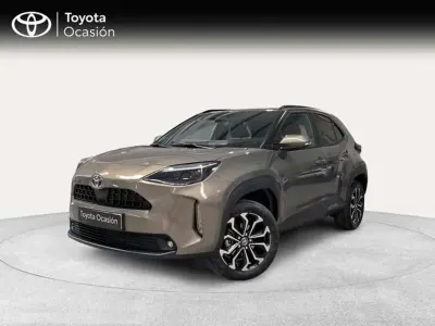 Usado Toyota Yaris Cross Active 116 CV (85 kW) 2025 Marrón SUV