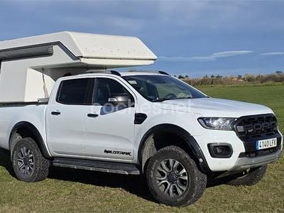 Blanco Usado 2022 Ford Ranger Wildtrack Recogida | 33.500 €
