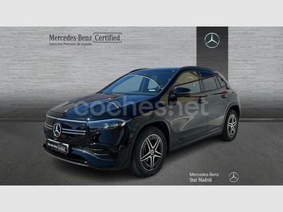 Mercedes EQA250
