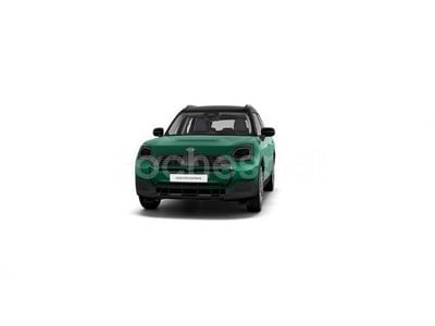Verde Usado 2024 Mini Countryman SUV | 35.900 € (Buen precio)