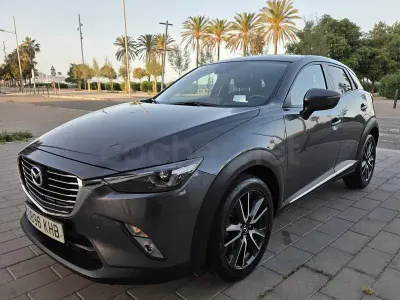 Usado Mazda CX-3