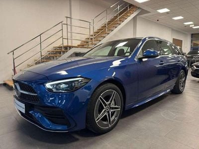 Mercedes C300e