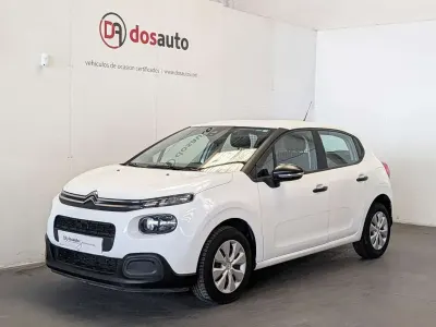Usado Citroën C3