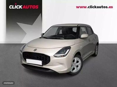 Beige Usado 2025 Suzuki Swift Utilitario | 18.750 € (Precio justo)