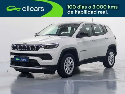 Usado Jeep Compass
