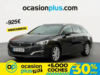 Usado Peugeot 508