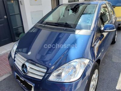 Mercedes A180