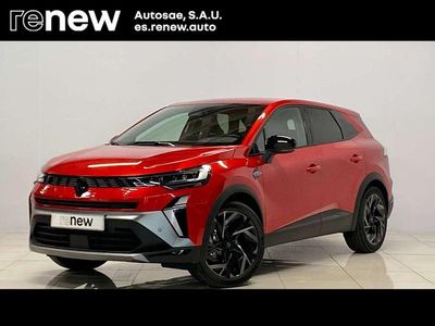 Rojo Usado 2025 Renault Symbioz Esprit Alpine SUV | 28.900 € (Precio justo)