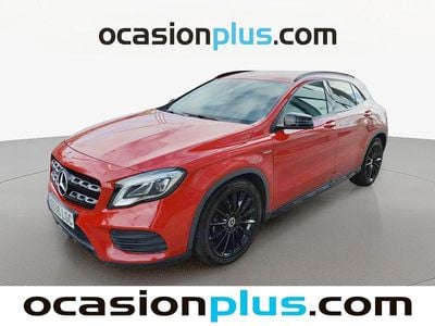 Mercedes GLA180