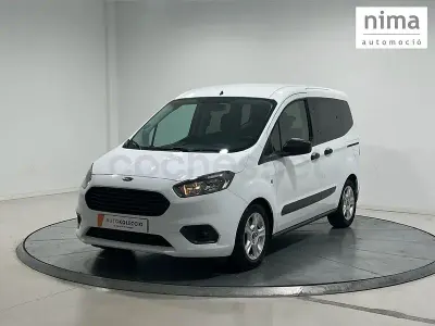 Usado Ford Tourneo Courier