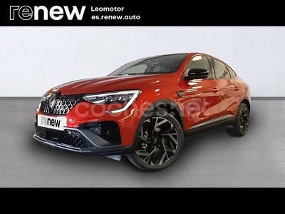 Rojo Usado 2024 Renault Arkana Esprit Alpine SUV | 33.150 €