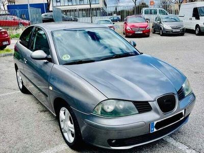 usado Seat Ibiza 2005