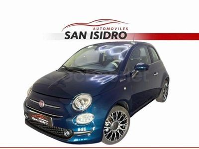 Azul Usado 2023 Fiat 500 Dolcevita Berlina | 11.990 € (Precio justo)