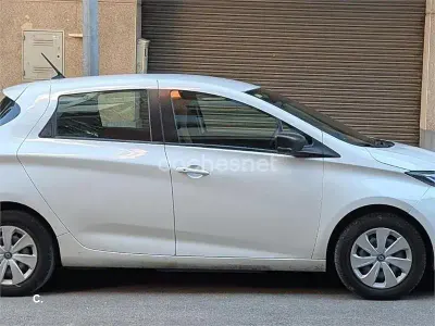 Usado Renault Zoe Life 80 kW (109 CV) 2020 Eléctrico Utilitario