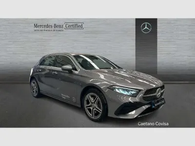 Usado Mercedes A250 218 CV (160 kW) 2025 Gris Berlina