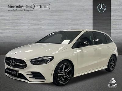 Mercedes B200