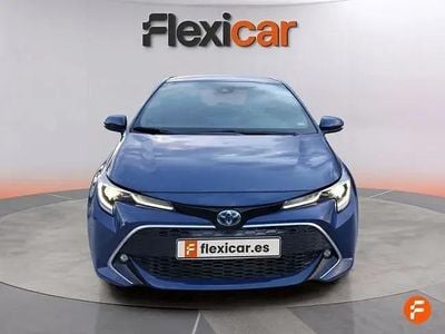 Begagnad Toyota Corolla Advance 180 HK (132 kW) 2020 Blå