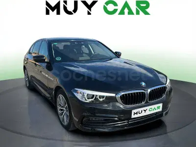 Usado BMW 520