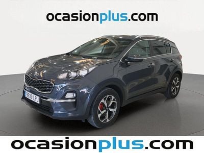 Occasion Kia Sportage Plus 136 ch (100 kW) 2021 Gris SUV