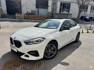 Usado BMW 218 150 CV (110 kW) 2021 Blanco Coupe