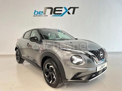 Gris / plata Usado 2024 Nissan Juke N-Connecta SUV | 16.990 € (Buen precio)