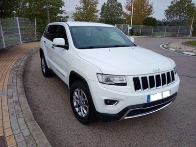 usado Jeep Grand Cherokee 3.0 Multijet Limited Aut. 184kW