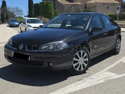 Usado Renault Laguna III
