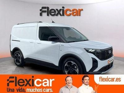 Usado Ford Transit Active 125 CV (91 kW) 2024 Blanco Van