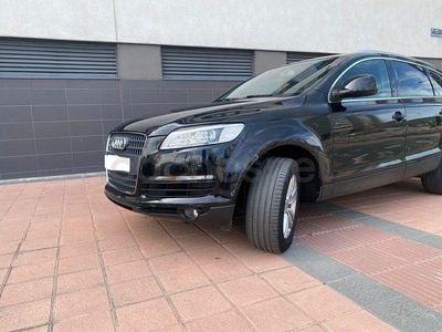 Usado Audi Q7 234 CV (172 kW) 2006 Negro SUV