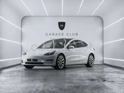 Usado Tesla Model 3 366 kW (498 CV) 2019 Eléctrico Berlina